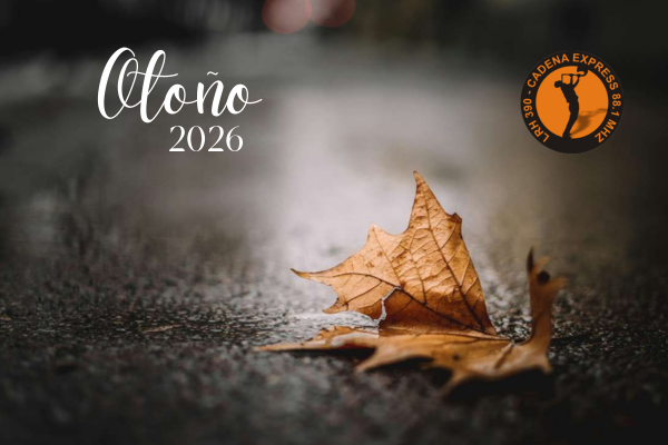 Otoño 2026